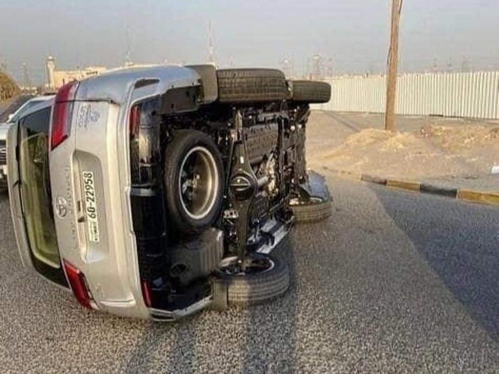 Toyota Land Cruiser 2022 liên tục lên sóng một cách bất đắc dĩ - 3 Toyota Land Cruiser 2022 liên tục lên sóng một cách bất đắc dĩ - 3