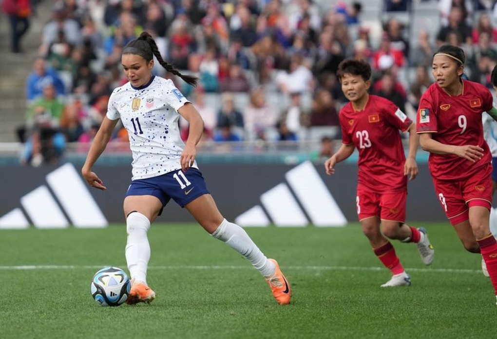 Những ngôi sao nữ có thu nhập khủng tại World Cup 2023 - 3 Những ngôi sao nữ có thu nhập khủng tại World Cup 2023 - 3