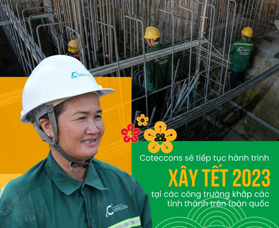 Công trường xây dựng - nơi không chỉ có sắt đá bê tông - 21 Công trường xây dựng - nơi không chỉ có sắt đá bê tông - 21