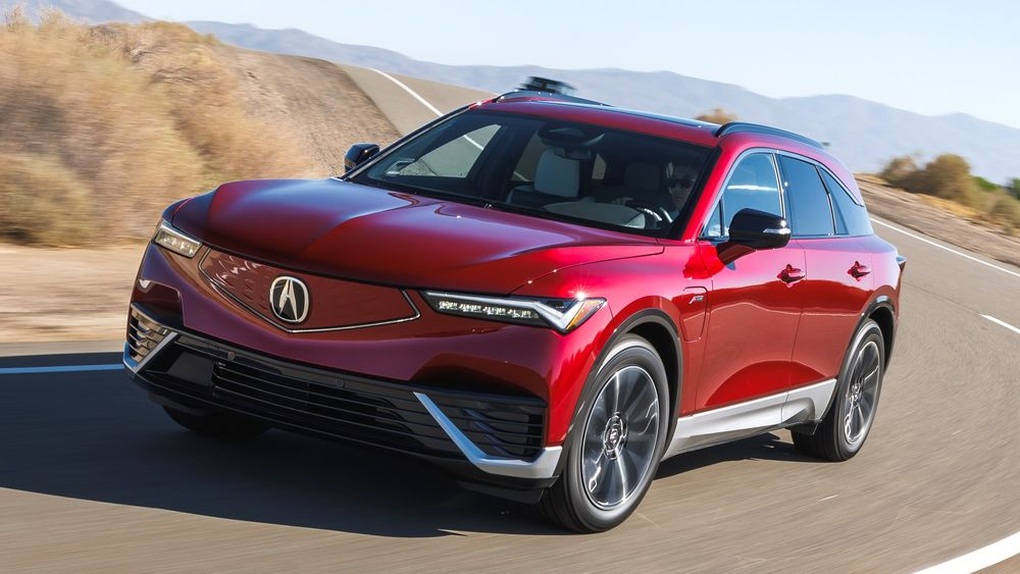 Acura khai tử mẫu SUV điện đầu tiên chỉ sau một năm ra mắt - 1 Acura khai tử mẫu SUV điện đầu tiên chỉ sau một năm ra mắt - 1
