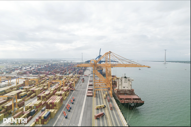 Khu kinh tế ven biển 20.000ha - động lực bứt phá cho kinh tế Hải Phòng