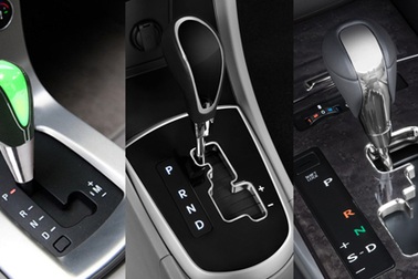 Khi nào nên dùng số tay trên ô tô số tự động?