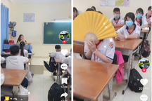 Nữ giáo viên quay clip than "quá áp lực vì dạy con sếp, con đại gia"