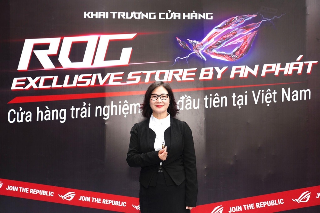 An Phát Computer cùng ASUS Việt Nam khai trương cửa hàng trải nghiệm ROG Exclusive Store - 4 An Phát Computer cùng ASUS Việt Nam khai trương cửa hàng trải nghiệm ROG Exclusive Store - 4