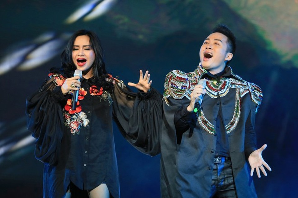 Thanh Lam, Tùng Dương bàng hoàng trước sự ra đi của nhạc sĩ Phó Đức Phương - 2 Thanh Lam, Tùng Dương bàng hoàng trước sự ra đi của nhạc sĩ Phó Đức Phương - 2
