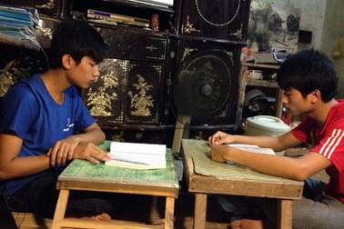 Nâng cánh ước mơ cùng thủ khoa nghèo