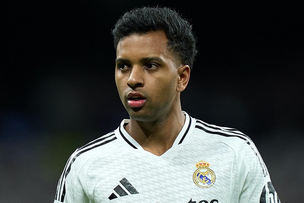 Bất mãn với Kylian Mbappe, ngôi sao Real Madrid muốn ra đi - 1 Bất mãn với Kylian Mbappe, ngôi sao Real Madrid muốn ra đi - 1
