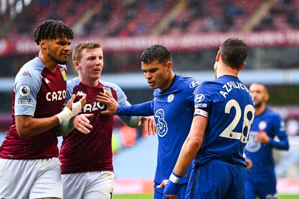 Sập bẫy ở Villa Park, Chelsea thoát thảm họa nhờ Tottenham - 5 Sập bẫy ở Villa Park, Chelsea thoát thảm họa nhờ Tottenham - 5