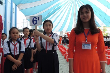 Thông tin mới nhất về tuyển sinh lớp 1, lớp 6 và lớp 10 ở TPHCM