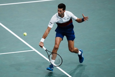 Djokovic xuất trận, Berrettini đau đớn khi thua Zverev tại ATP Finals