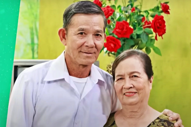 Hôn nhân hạnh phúc sau nhiều sóng gió của vợ chồng U70