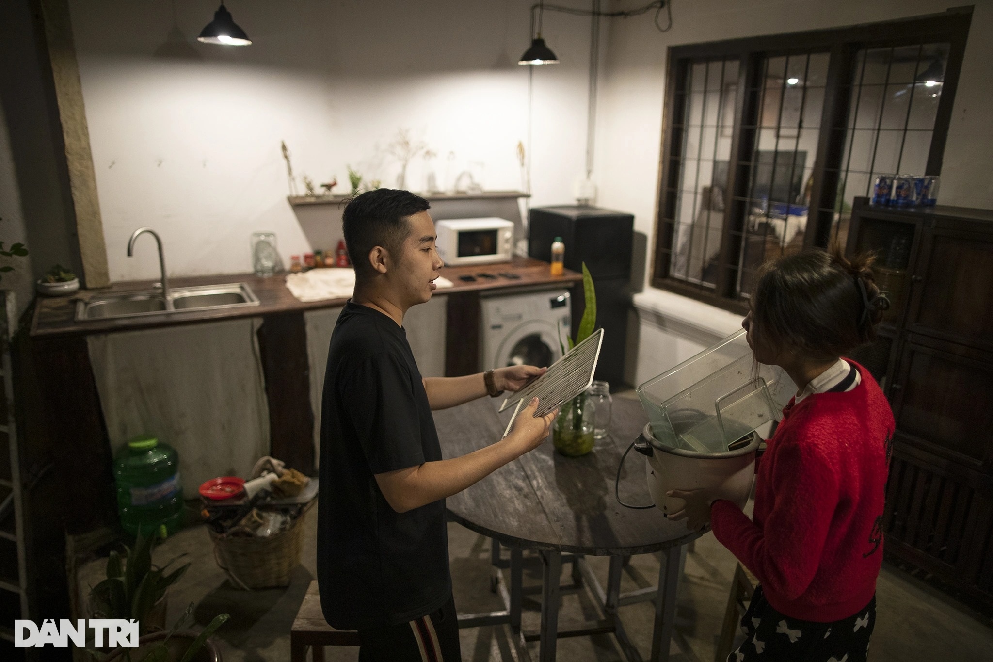 Nhiều Homestay ở Đà Lạt cỏ mọc um tùm, dây leo và rêu giăng kín - 11 Nhiều Homestay ở Đà Lạt cỏ mọc um tùm, dây leo và rêu giăng kín - 11