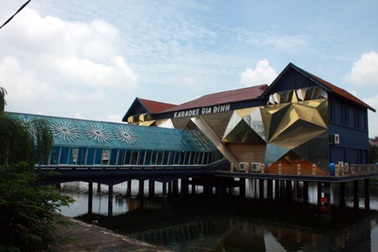 Công viên Tuổi trẻ bị băm nát: Sai phạm đã rõ, trách nhiệm bỏ ngỏ!