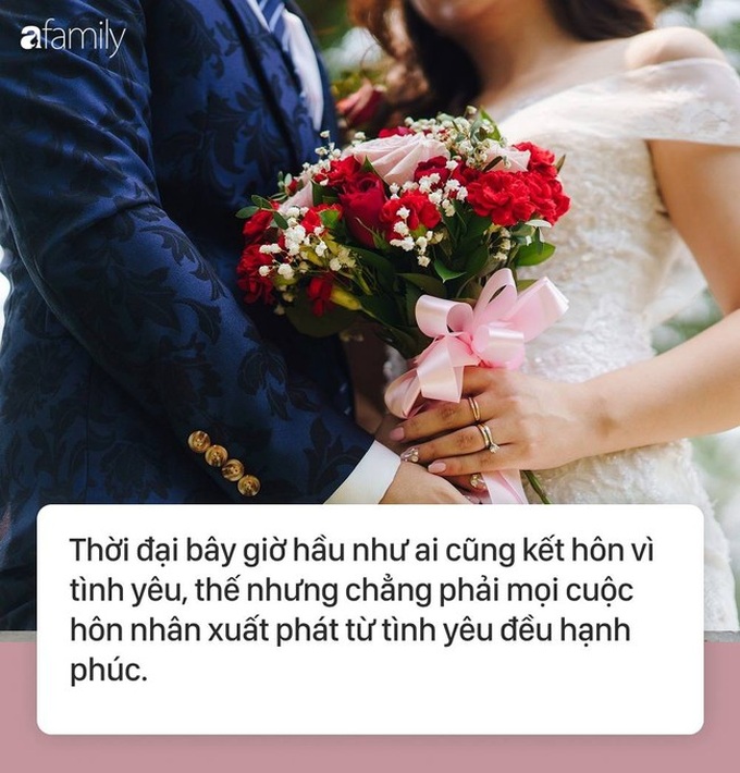 Có con gái 23 tuổi, mẹ dặn dò bí quyết khi tính chuyện hôn nhân: Khi muốn kết hôn, phải trả lời rõ ràng 4 câu hỏi sau! - Ảnh 1.