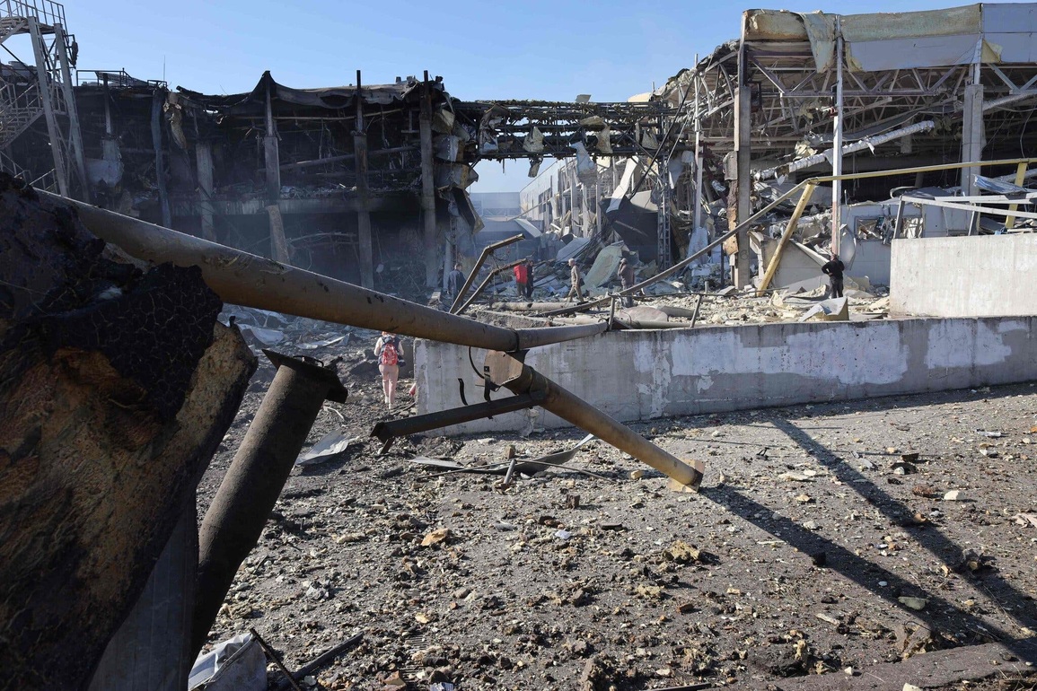 Chiến sự căng như dây đàn, Ukraine nói Nga đã kiểm soát 80% Donbass - 1 Chiến sự căng như dây đàn, Ukraine nói Nga đã kiểm soát 80% Donbass - 1