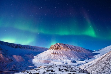 Svalbard – thiên đường nơi cực Bắc