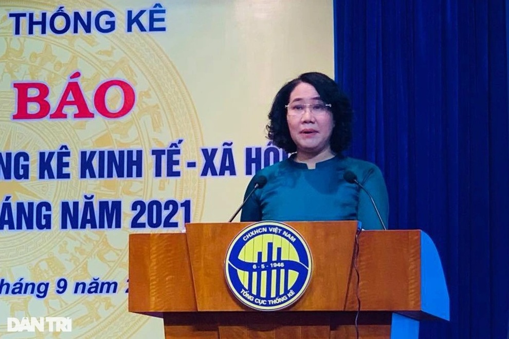 GDP quý III tăng trưởng âm 6,17% - 1 GDP quý III tăng trưởng âm 6,17% - 1