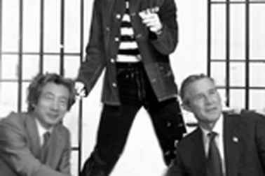 Bush, Koizumi hẹn nhau tới nhà thần tượng 