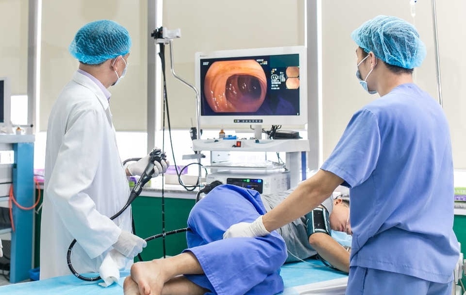 Cảnh báo: Ngại đi khám sẽ không phát hiện sớm được ung thư đại trực tràng - 1 Cảnh báo: Ngại đi khám sẽ không phát hiện sớm được ung thư đại trực tràng - 1