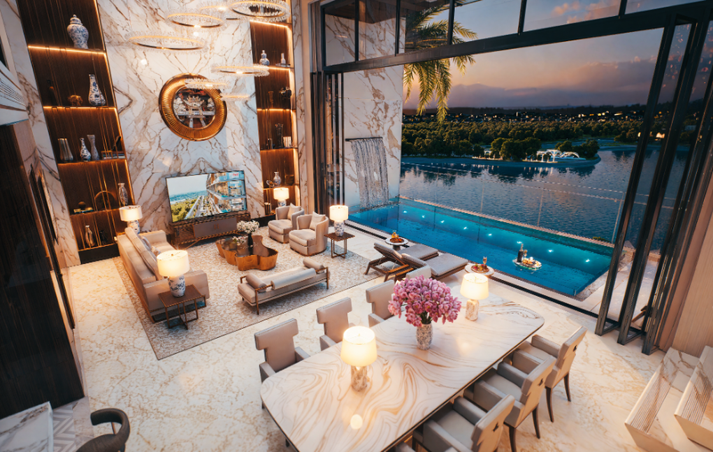 Yếu tố tạo nên sự hữu hạn hiếm có của Noble Crystal Long Bien WorldHotels Residences - 3