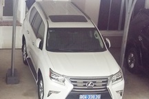 Vụ Cà Mau được tặng 2 xe Lexus: Bên cho, bên nhận nói gì?