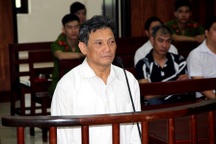 Bác kháng cáo, nguyên Tổng Giám đốc tham ô y án 17 năm tù