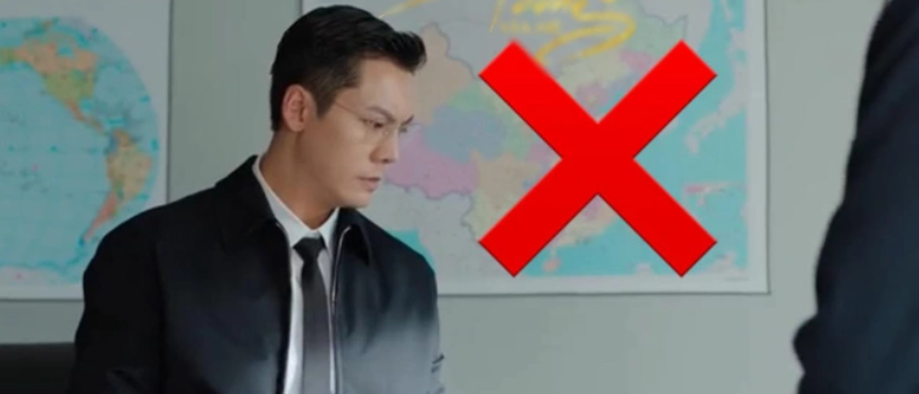 Phim Triệu Lộ Tư đóng có “đường lưỡi bò”, Cục Điện ảnh nói gì? - 1 Phim Triệu Lộ Tư đóng có “đường lưỡi bò”, Cục Điện ảnh nói gì? - 1