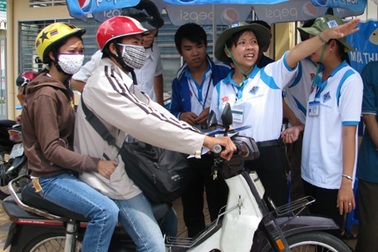 Sĩ tử ồ ạt đổ về ĐH Cần Thơ dự thi đợt 2