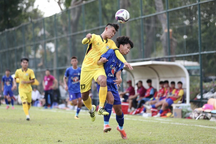 HAGL, Hà Nội, Thể Công Viettel chiến thắng ở giải U19 Quốc gia 2024