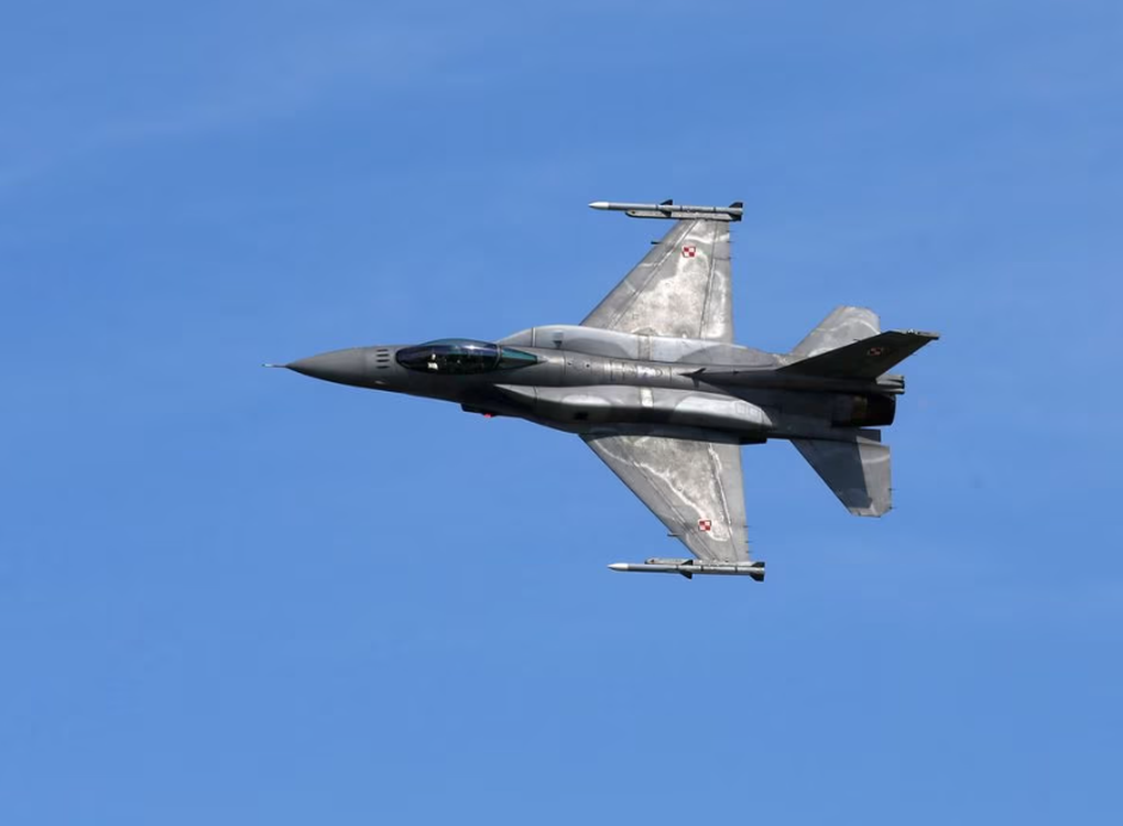 Thổ Nhĩ Kỳ nêu lý do chê tiêm kích F-16 của Mỹ - 1 Thổ Nhĩ Kỳ nêu lý do chê tiêm kích F-16 của Mỹ - 1