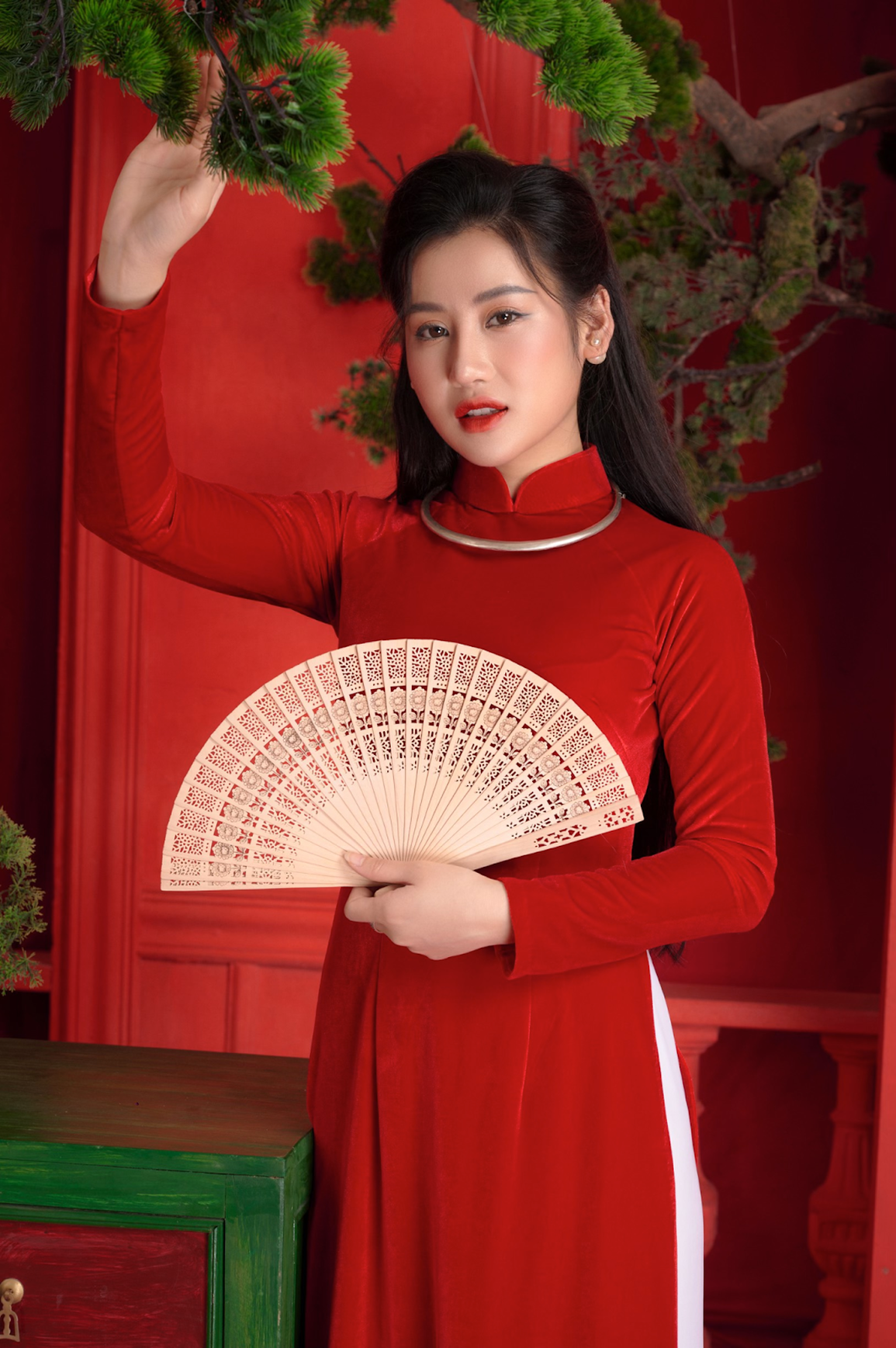Nữ trung úy xinh đẹp: Không về quê với bố mẹ sao gọi là Tết đoàn viên - 8 Nữ trung úy xinh đẹp: Không về quê với bố mẹ sao gọi là Tết đoàn viên - 8