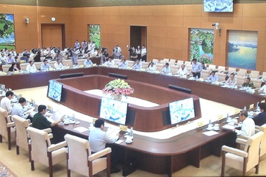 Quyết không để các thế lực xấu phá cuộc bầu cử ngày 22/5