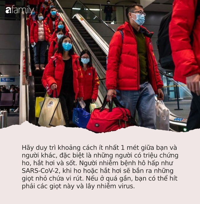 21 thông tin quan trọng nhất về Covid-19 do WHO khuyến cáo: Bất cứ ai cũng cần nắm rõ - Ảnh 4.