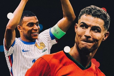 Nước mắt Pepe, tạm biệt Ronaldo và cây quyền trượng trao lại cho Mbappe