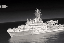 Ukraine đăng video vô hiệu hóa chiến hạm 60 triệu USD của Nga