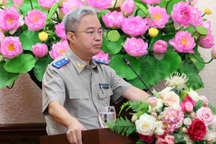 "Thi hành dứt điểm các vụ có tài sản đảm bảo là tàu cá"