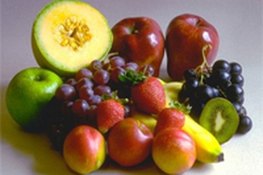 Bảy sắc cầu vồng dinh dưỡng 