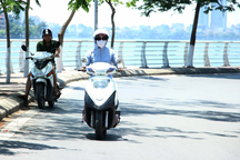 Thời tiết hôm nay 19/4: Bắc Bộ, Trung Bộ nắng nóng, có nơi trên 40 độ