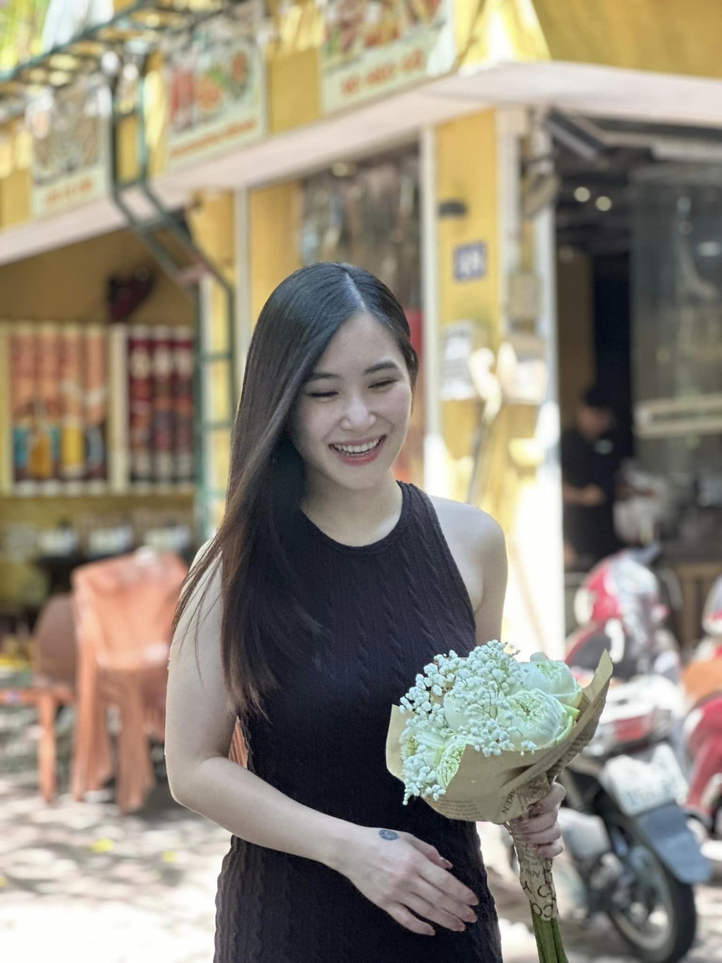 Hương Tràm thay đổi ra sao sau 5 năm sang Mỹ? - 13 Hương Tràm thay đổi ra sao sau 5 năm sang Mỹ? - 13