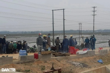 Tìm thấy người phụ nữ mất tích, thi thể trôi xa gần 10 km