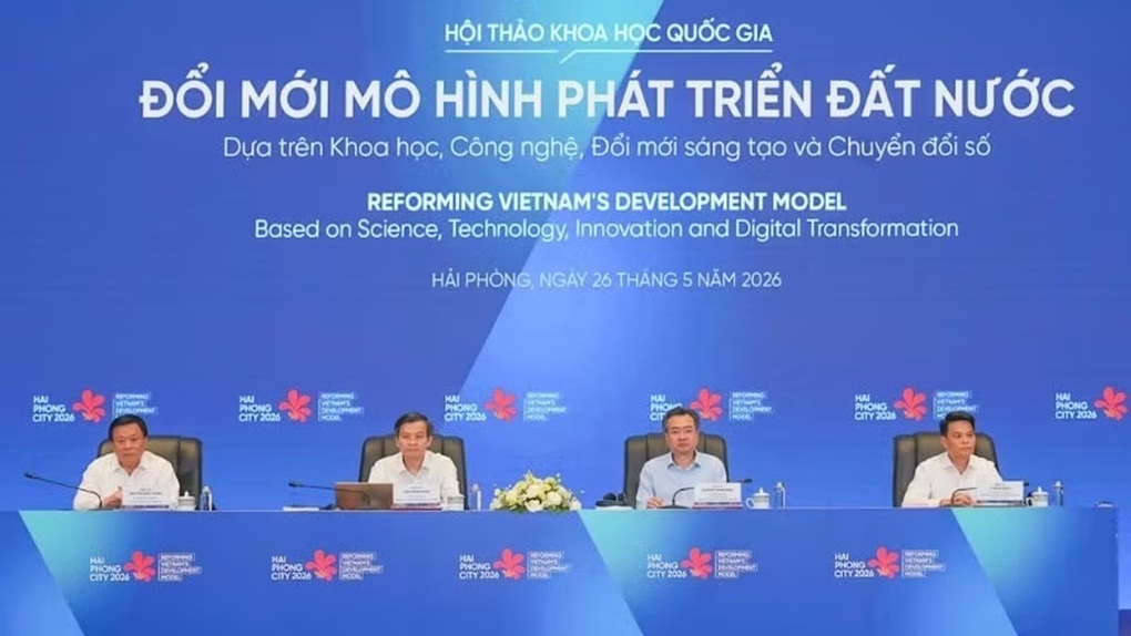 Đổi mới mô hình phát triển bằng khoa học công nghệ để bứt phá - 1