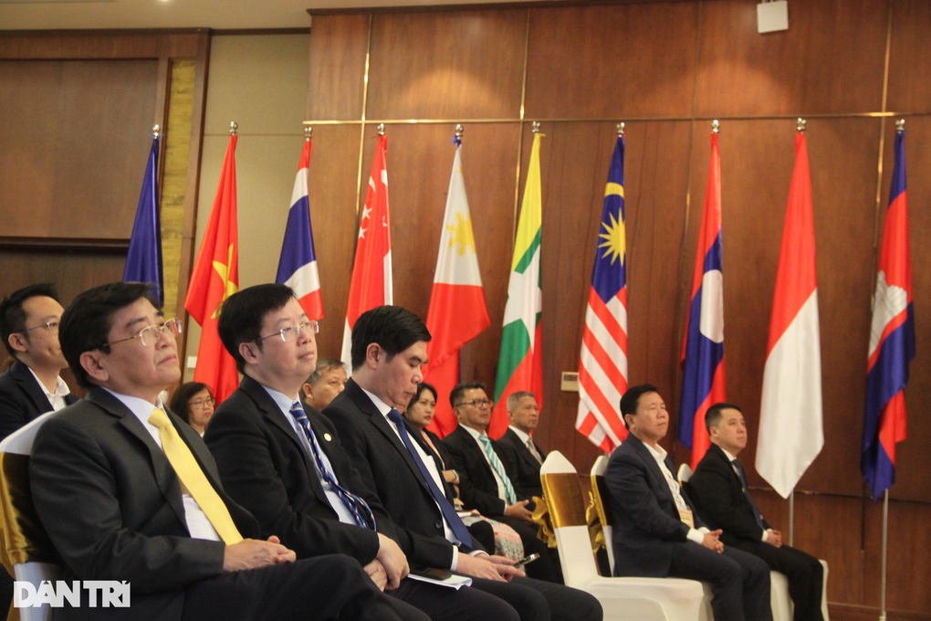 Khai mạc Bưu chính các nước ASEAN - 3 Khai mạc Bưu chính các nước ASEAN - 3