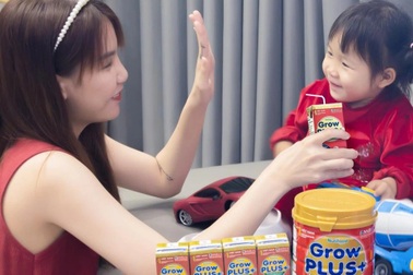 Giải pháp hữu hiệu giúp mẹ nuôi con hết thấp còi