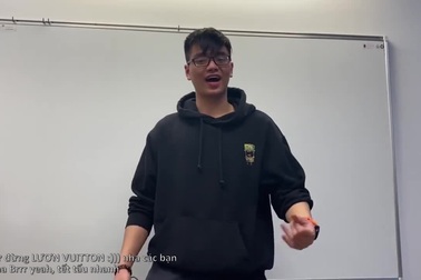 Hội sinh viên Việt tại Rennes, Pháp rap đón Tết 2022