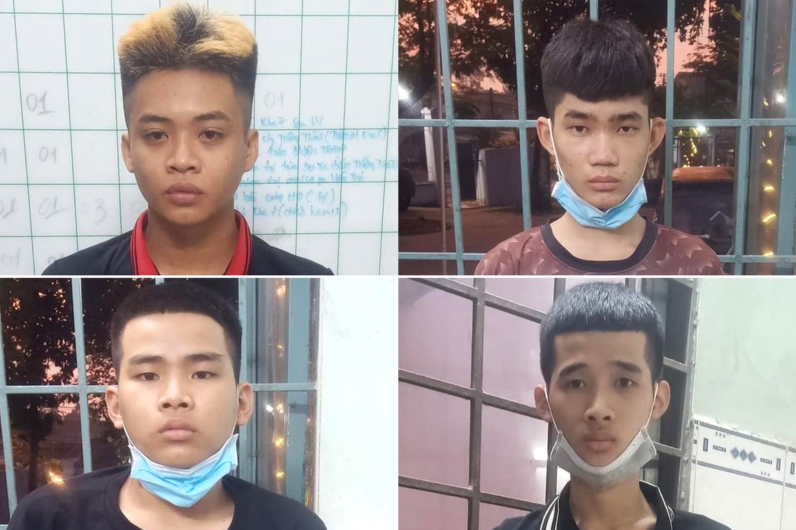 Mâu thuẫn trong công ty, nhóm công nhân đâm chết tổ trưởng - 1 Mâu thuẫn trong công ty, nhóm công nhân đâm chết tổ trưởng - 1