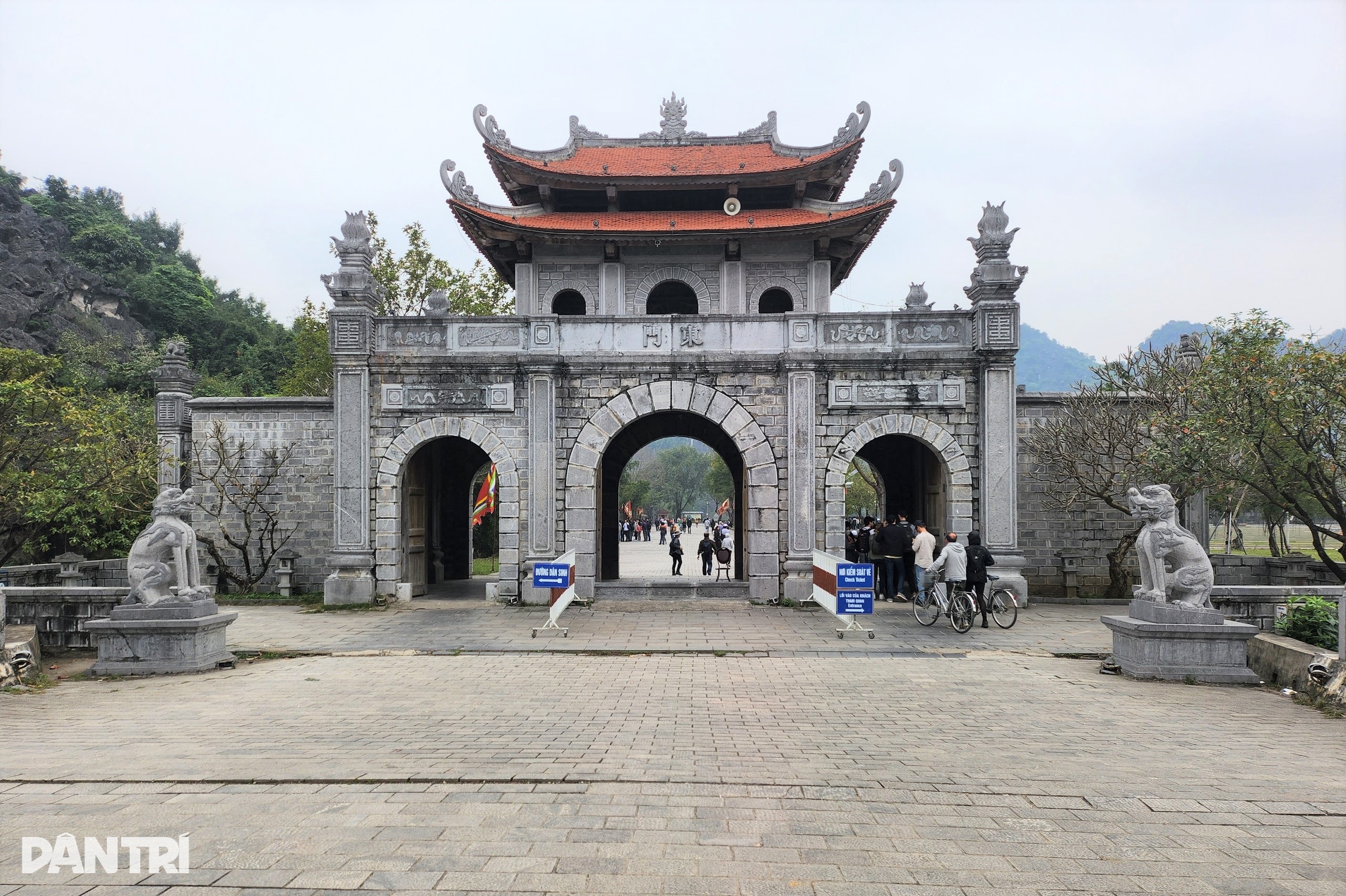ニンビンの新都市 - 東南アジアで唯一の二重の遺産を持つ場所 - 6 Thành phố mới ở Ninh Bình - nơi có di sản kép duy nhất Đông Nam Á - 6