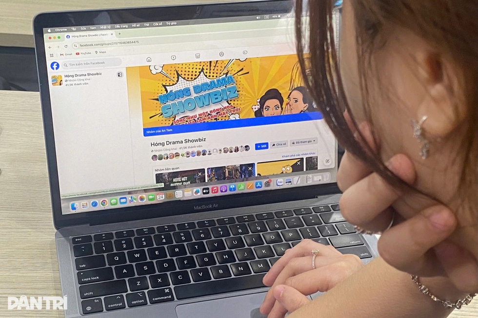 Tin mình ở phe chính nghĩa, Gen Z kiệt sức vì khẩu chiến theo drama - 1 Tin mình ở phe chính nghĩa, Gen Z kiệt sức vì khẩu chiến theo drama - 1