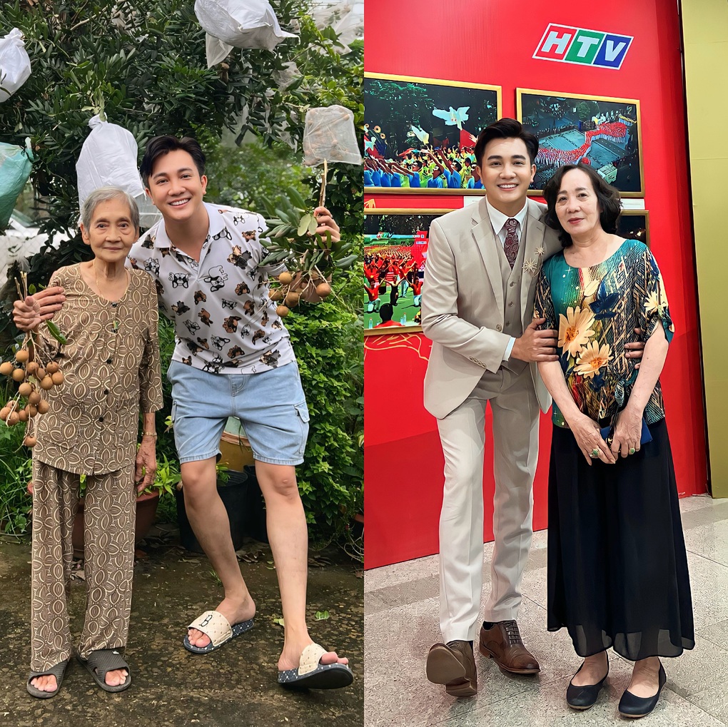 Diễn viên Lê Nguyên Bảo: Tôi cố gắng làm việc mỗi ngày vì sợ nghèo - 2 Diễn viên Lê Nguyên Bảo: Tôi cố gắng làm việc mỗi ngày vì sợ nghèo - 2