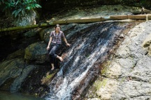 Phát hiện địa điểm mới cho dân "phượt" khi đến Lương Sơn, Hòa Bình