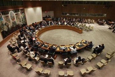 Vấn đề Syria làm nóng nghị trường HĐBA